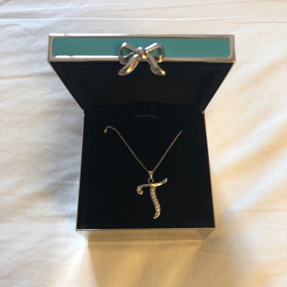 Sterling Silver Necklace From Things Remembered - image 1